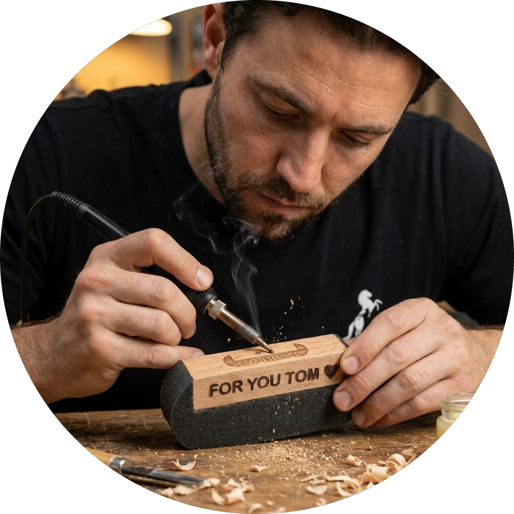 Ippos Beard: A French Beard Care Brand That Started With a Sponge