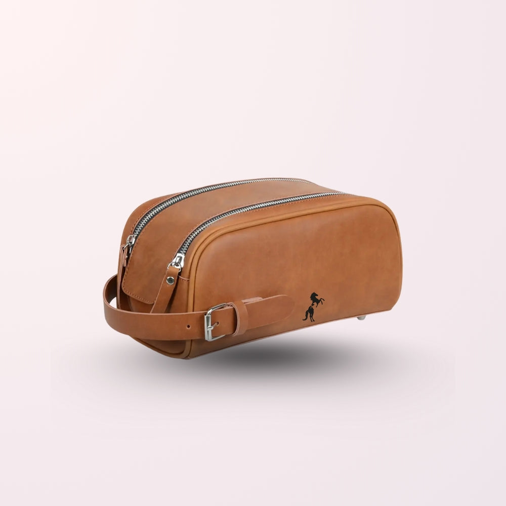 Trousse de toilette ippos beard personnalisable