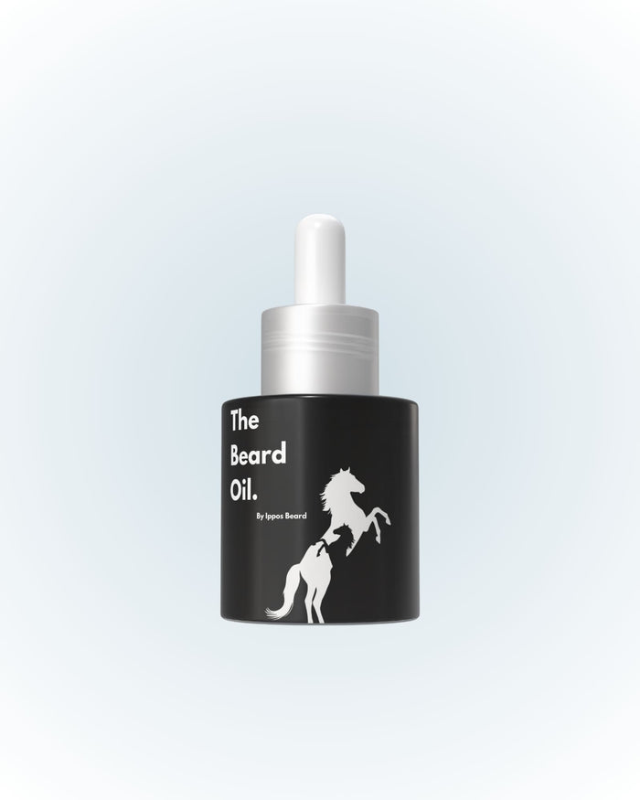 IPPOS Soft Beard – Softening &amp; Nourishing Oil