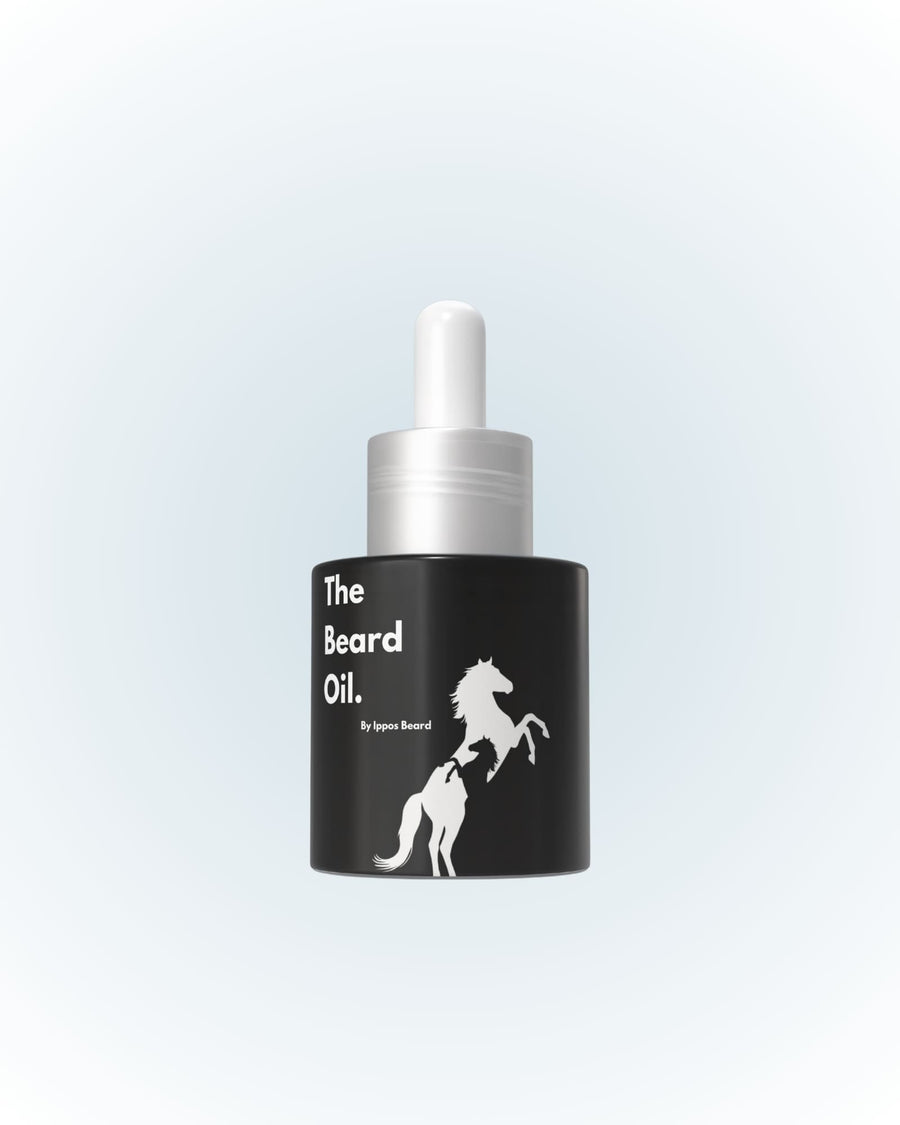 IPPOS Soft Beard – Softening &amp; Nourishing Oil