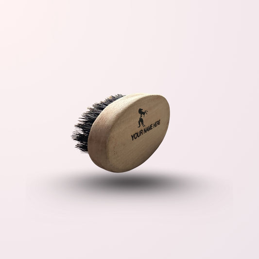 Brosse à Barbe personnalisable (ippos beard)