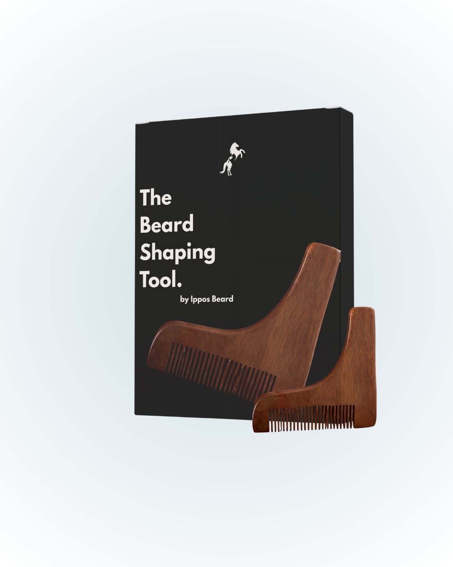 Customizable Shaving Guide | Beard Outline and Shaping Tool