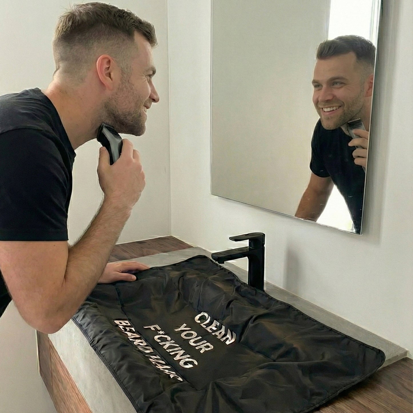 DAS KOMPLETTPAKET: MEHR BARTWUCHS