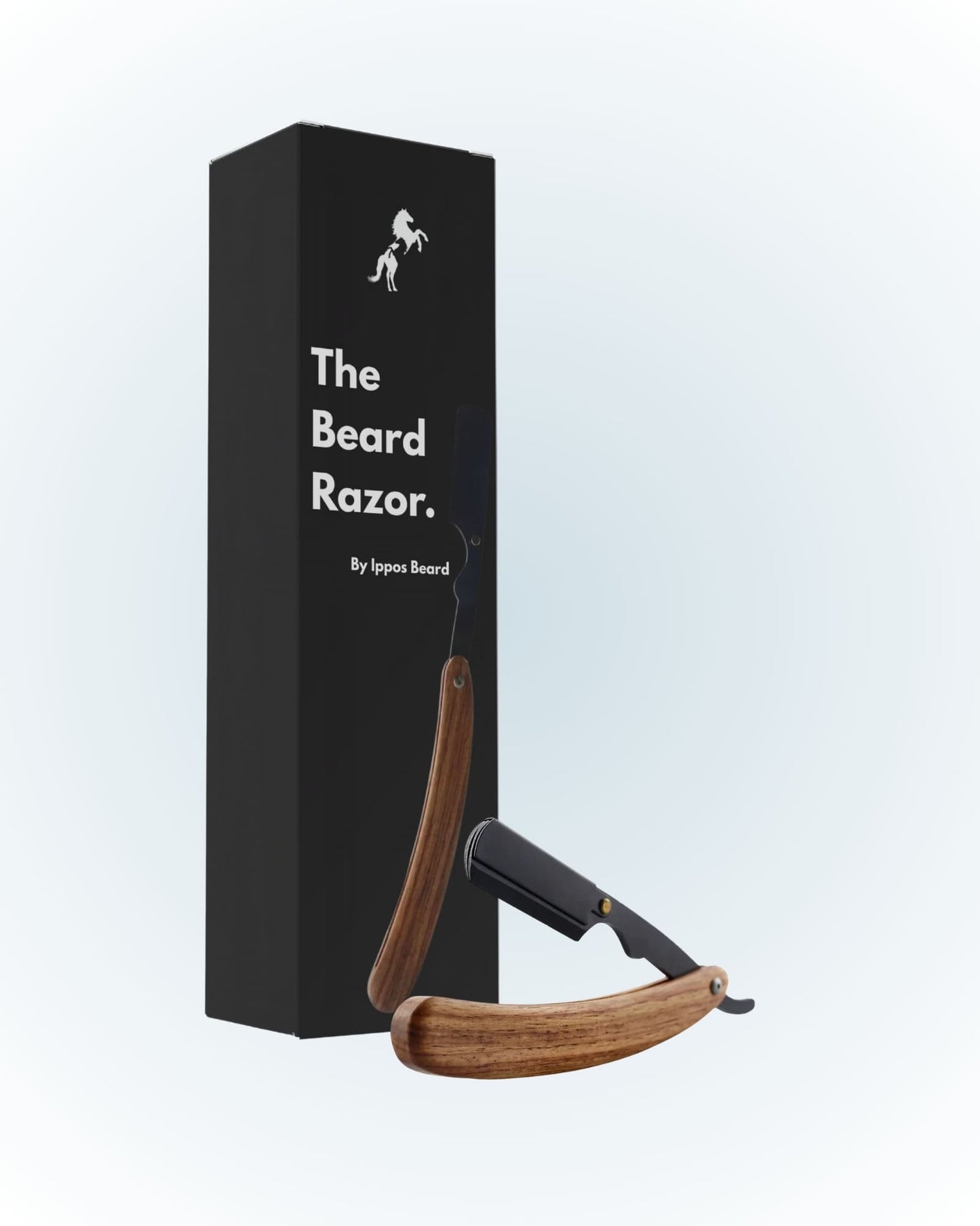 Rasoir de barbier - Coupe choux - Rasoir droit