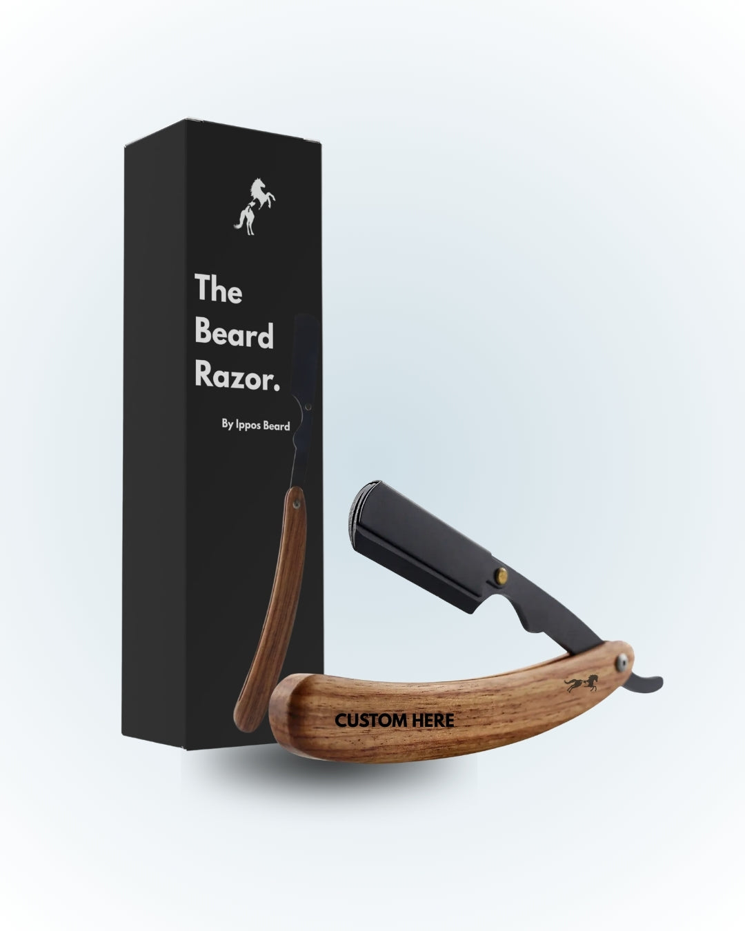 Rasoir de barbier - Coupe choux