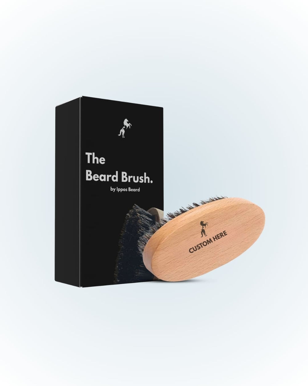 Brosse à Barbe personnalisable Ippos Beard