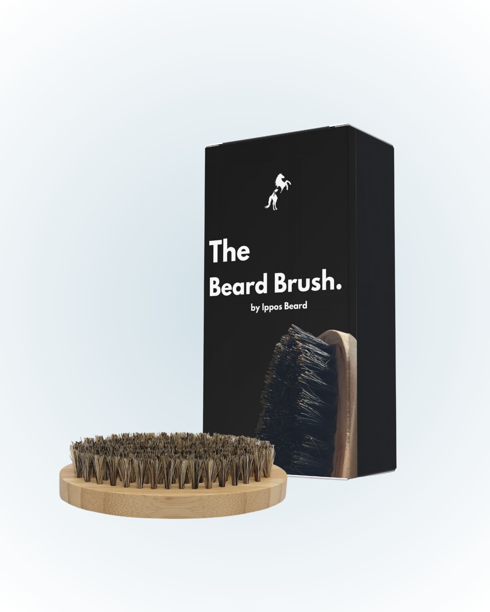 Brosse à Barbe personnalisable Ippos Beard