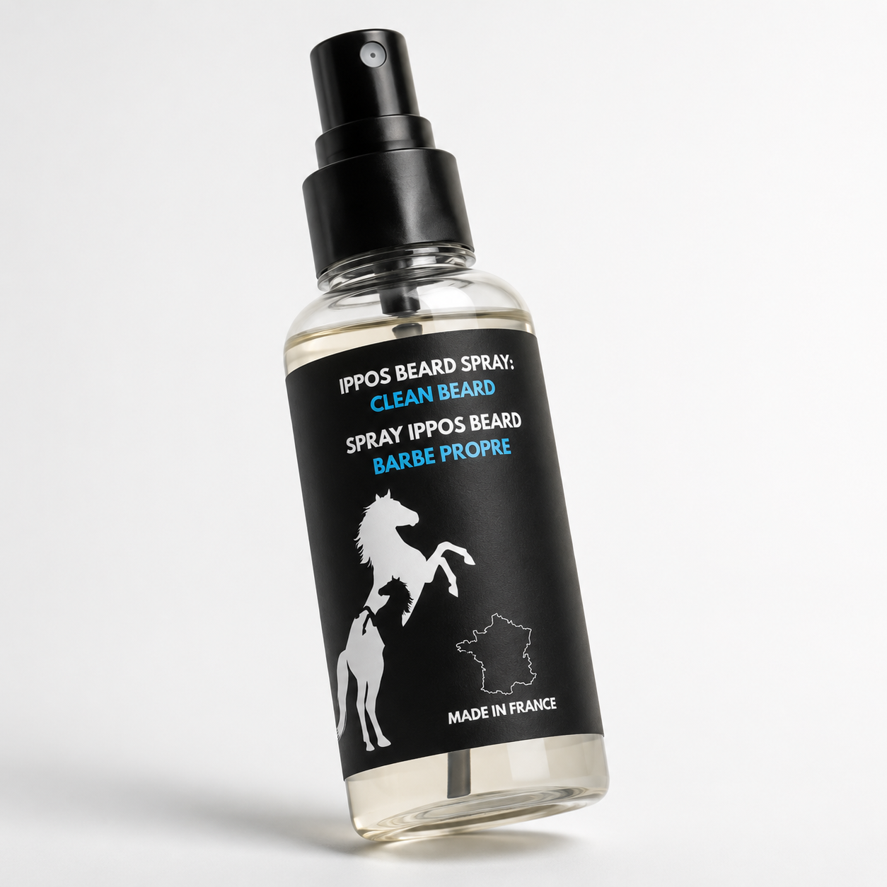 Clean Beard Spray