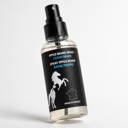 Clean Beard Spray