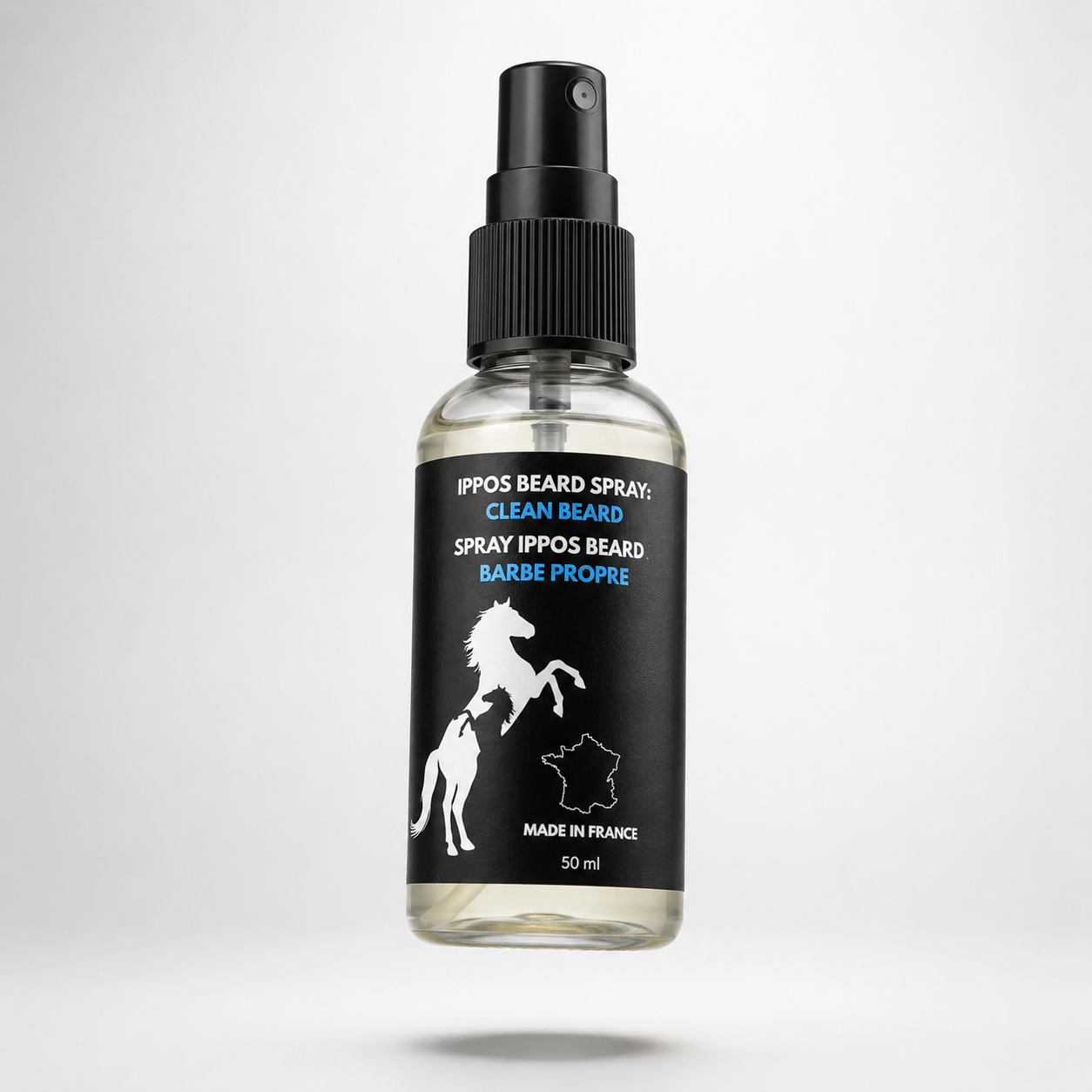 Clean Beard Spray