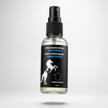 Clean Beard Spray