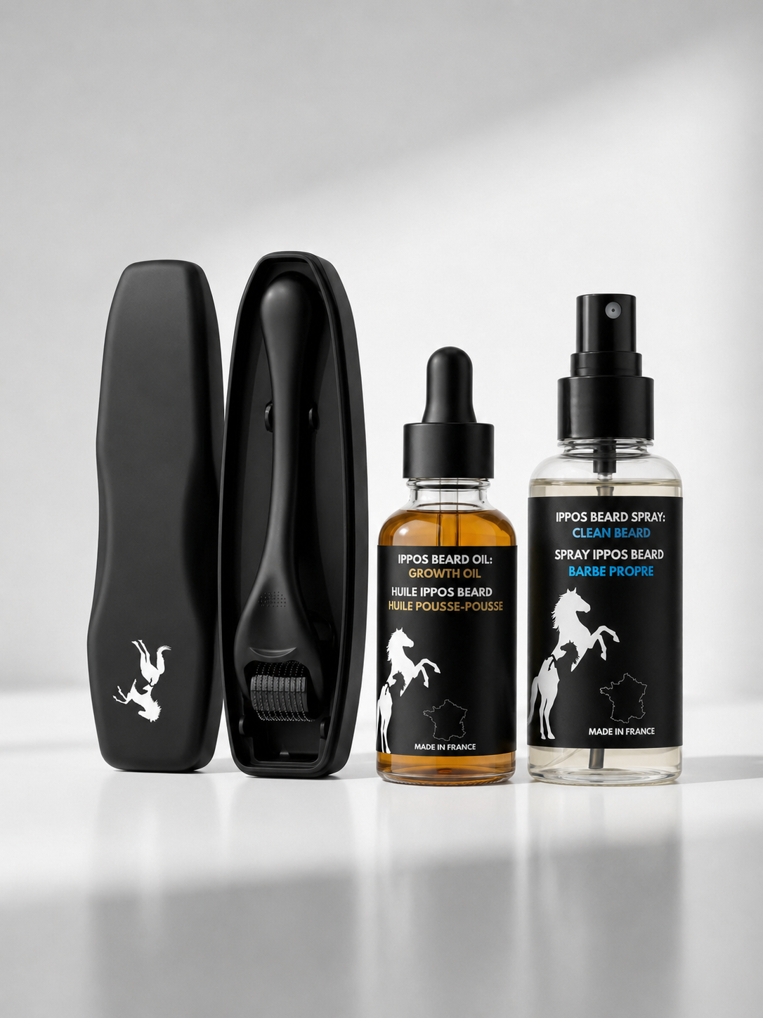 Pack Premium - pousse de barbe