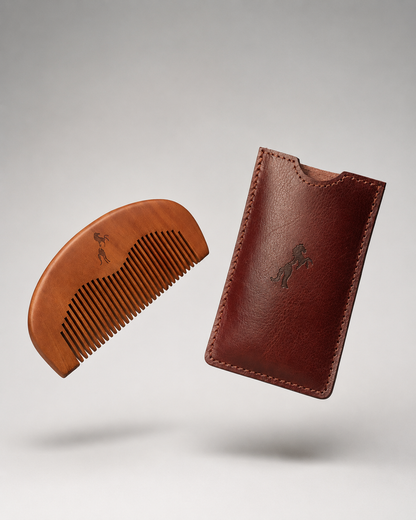 Peigne pour Barbe - Ippos Beard