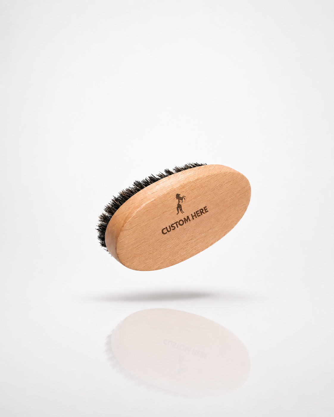Ippos Beard Customizable Beard Brush