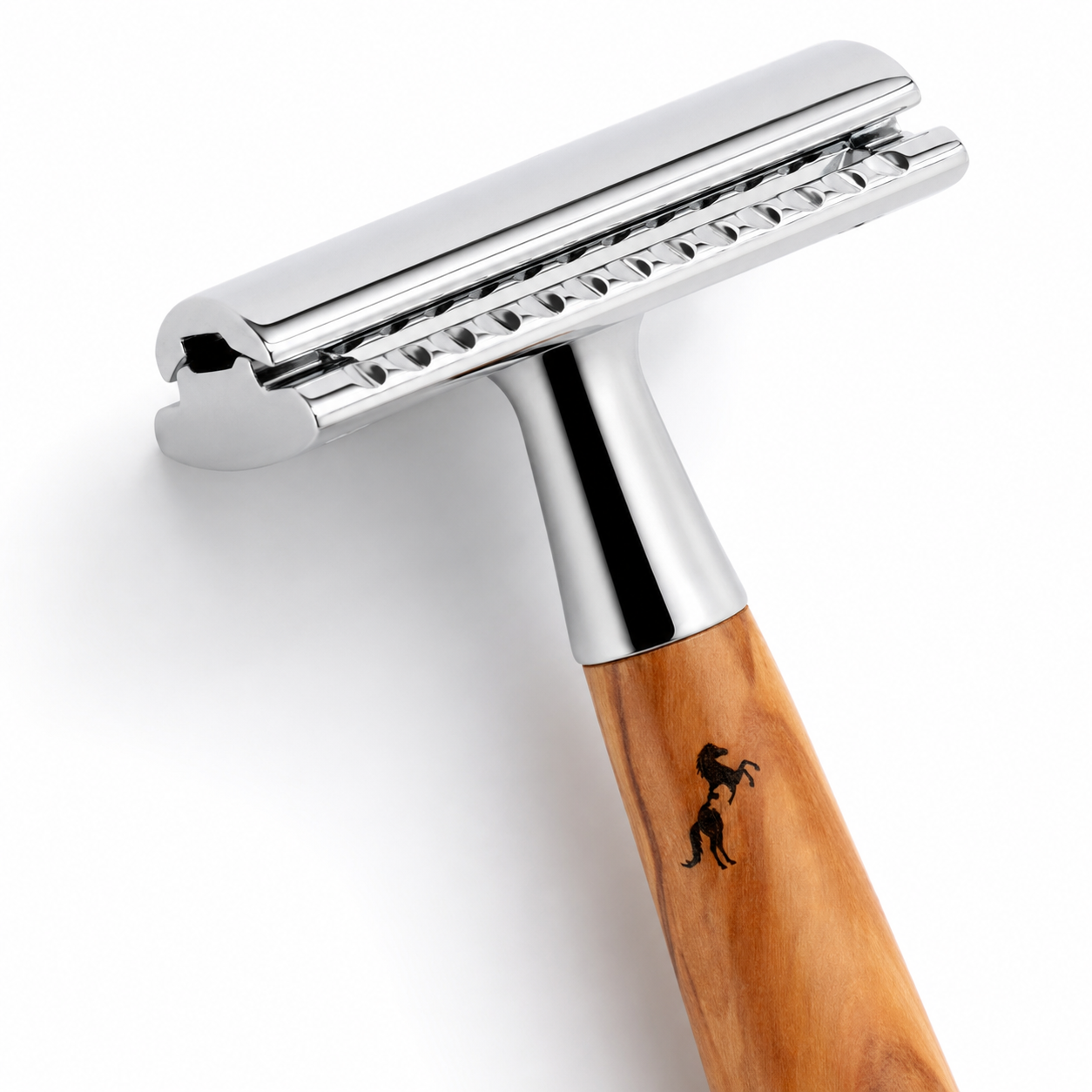 Ippos Beard Razor – Personalization & Engraving Made in France