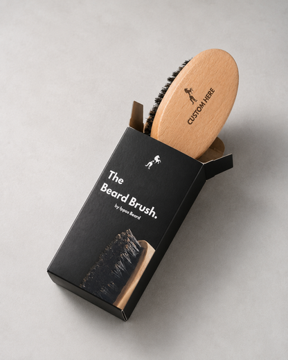 Ippos Beard Customizable Beard Brush