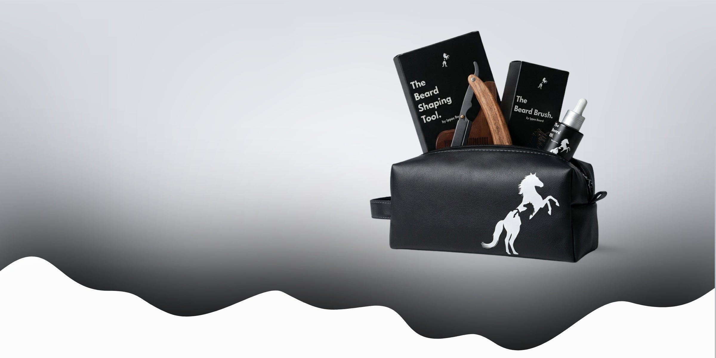 Ippos Beard premium beard accessories