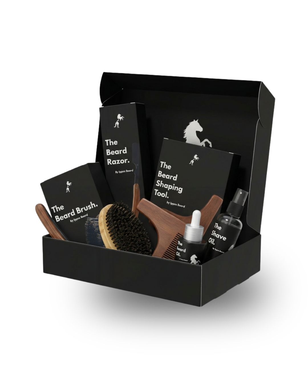Ippos Beard kit