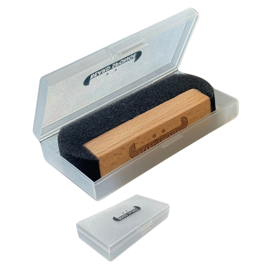 Travel Box – The Ideal Protection for Your Shaving Sponge!
