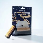 Beard Sponge: L'éponge magique pour poils de barbe ! - 1