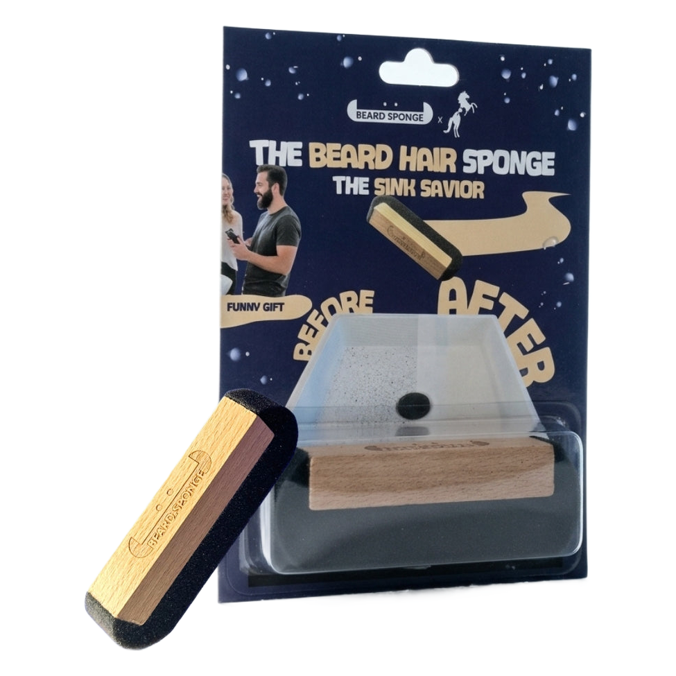 Beard Sponge