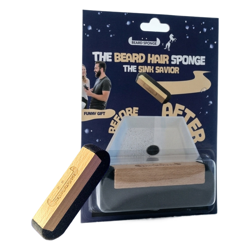Beard Sponge