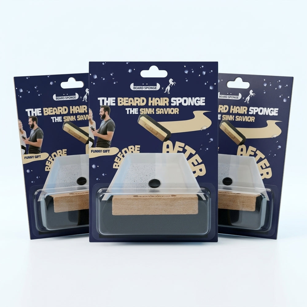 BEARD SPONGE SUBSCRIPTION