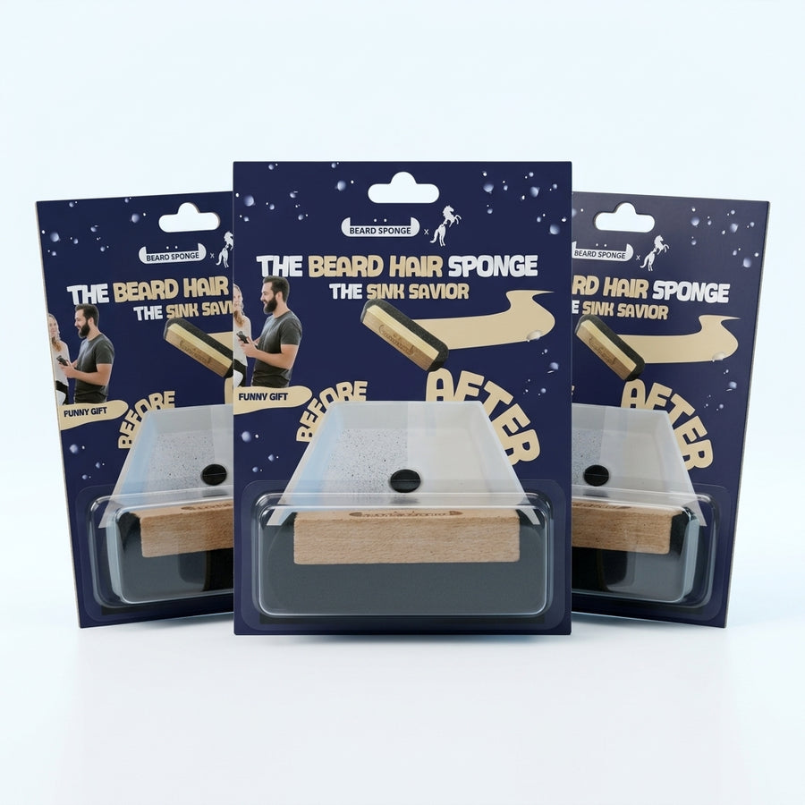 BEARD SPONGE SUBSCRIPTION