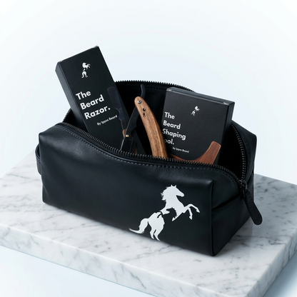 Ippos Beard Toiletry Bag