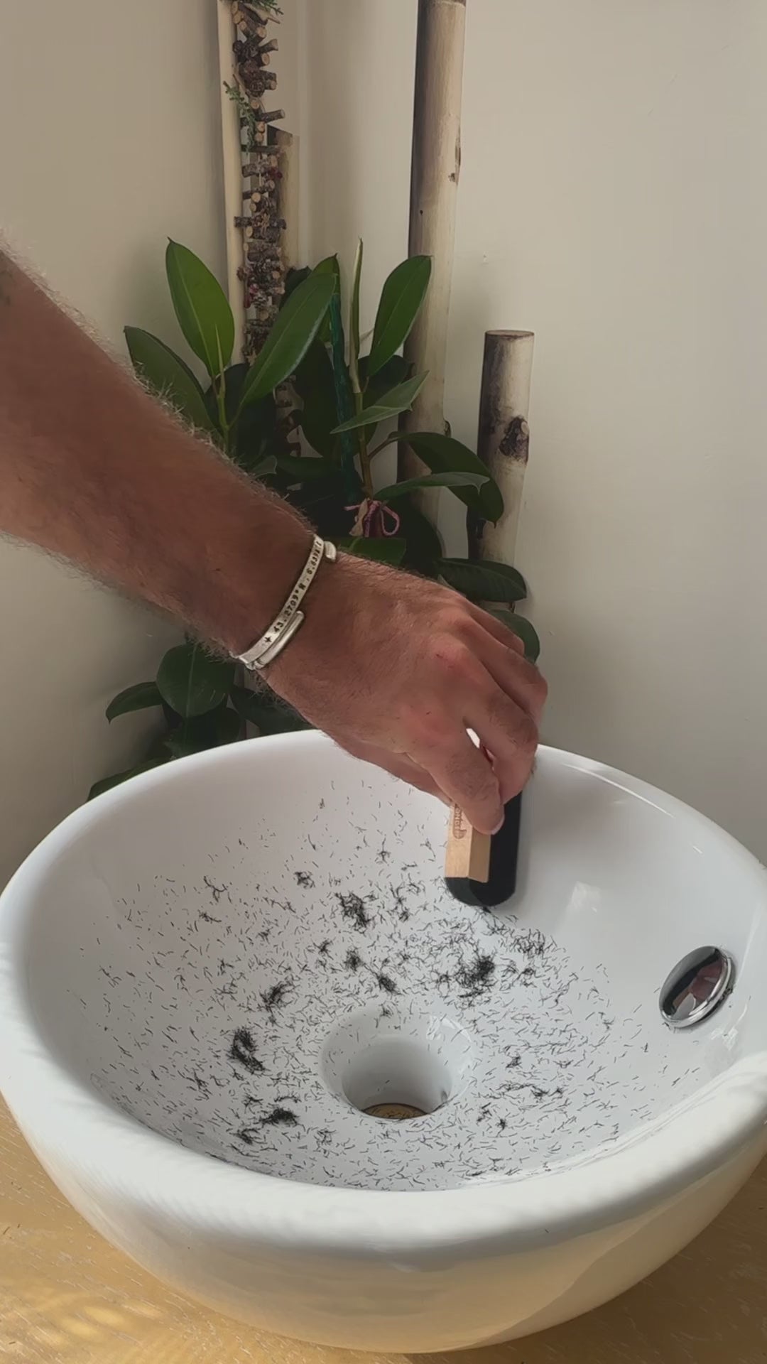 Beard Sponge: L'éponge magique pour poils de barbe !