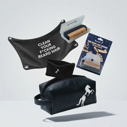 THE COMPLETE PACK: NO MORE BEARD HAIR