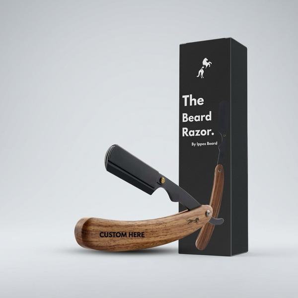 Rasoir de barbier - Coupe choux